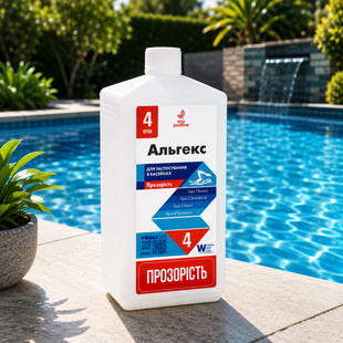 Альгіцид проти водоростей Альгекс, 1 л 10601009 фото