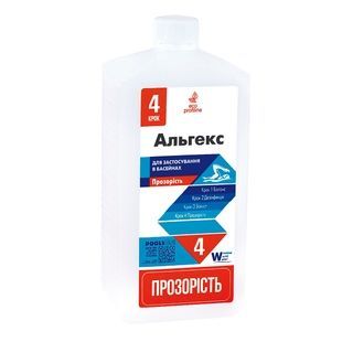 Альгіцид проти водоростей Альгекс, 1 л 10601009 фото