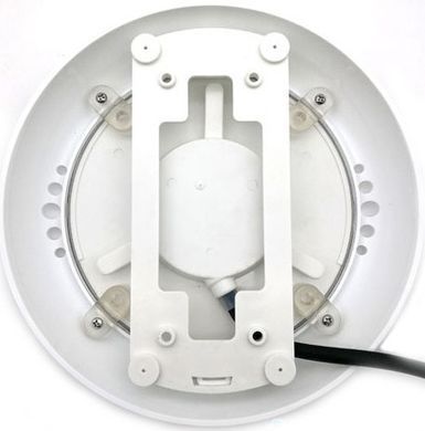 Прожектор світлодіодний накладний Bridge W2003 441LED RGB-R15 (кольоровий), 32 Вт, з приймачем для пульта R15-E W2003-S441RGB-R15 фото