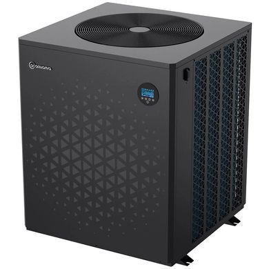 Aquaviva Model A Vertical 41 (41,12 кВт) тепловой инверторный насос для бассейна до 125 м&sup3; 40750 фото