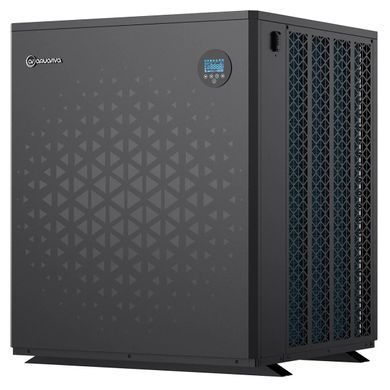 Aquaviva Model A Vertical 41 (41,12 кВт) тепловой инверторный насос для бассейна до 125 м&sup3; 40750 фото