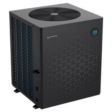 Aquaviva Model A Vertical 41 (41,12 кВт) тепловой инверторный насос для бассейна до 125 м&sup3; 40750 фото