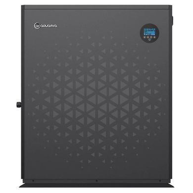 Aquaviva Model A Vertical 41 (41,12 кВт) тепловой инверторный насос для бассейна до 125 м&sup3; 40750 фото
