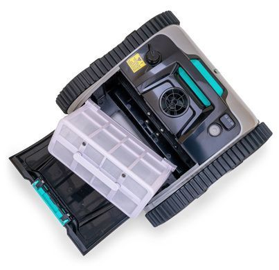 Wybot C1 Pro бездротовий робот-пилосос для басейну C1 Pro фото