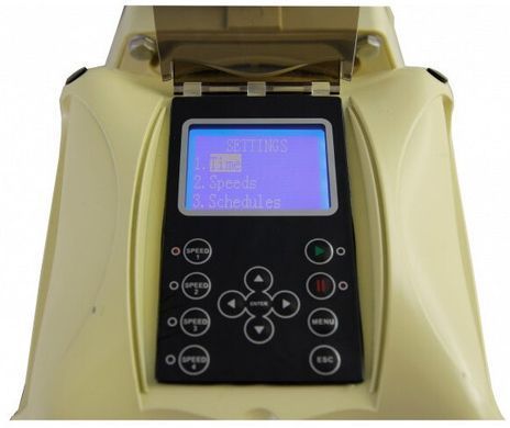 Emaux EPV150, 25 м&sup3;/год насос для басейну зі змінною швидкістю 20275 фото