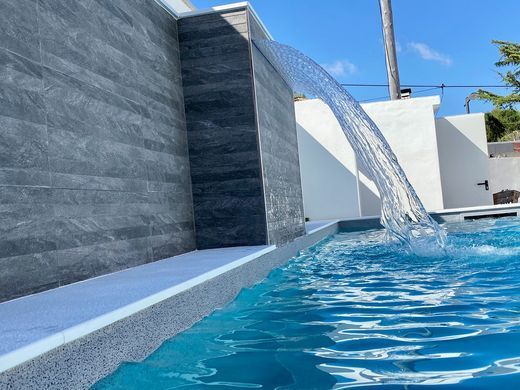 ELBE SBG серія Island Dreams 3D лайнер для басейну Santorini 1,6 х 25 м 2001176 фото