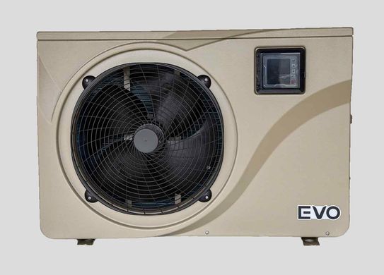 Evo Inverter EP-125i (12,5 кВт) тепловой инверторный насос для бассейна до 60 м³ Evo EP-125i фото