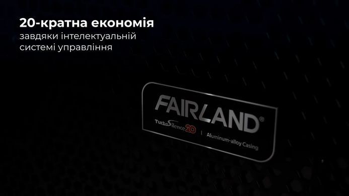 Fairland X20-26T (26,5 кВт, 380В) тепловой инверторный насос для бассейна до 110 м&sup3; 33773del фото
