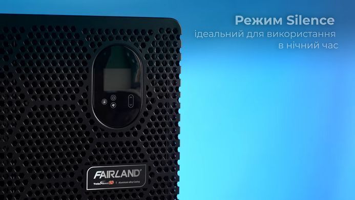Fairland X20-26T (26,5 кВт, 380В) тепловой инверторный насос для бассейна до 110 м&sup3; 33773del фото