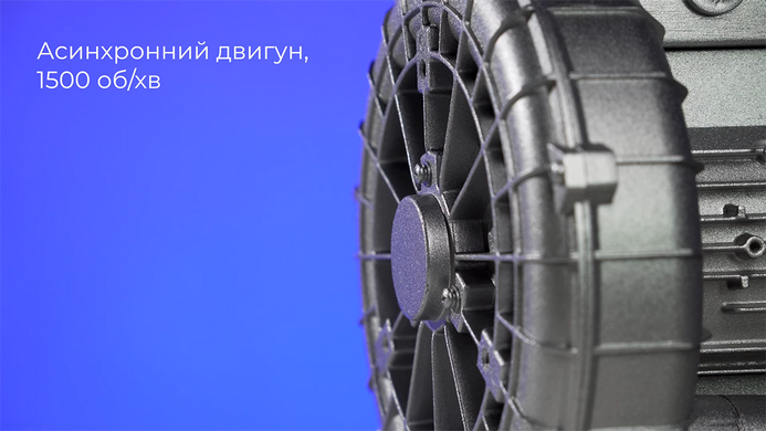 Одноступенчатый компрессор для бассейна Grino Rotamik SKH 250 DS T1.В , 210 м&sup3;/ч, 3 фазы 29062 фото