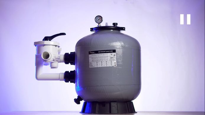 Emaux S900, 29.7 м&sup3;/ч песочный фильтр для бассейна 4347 фото