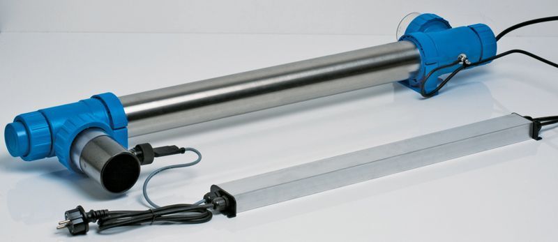 Blue Lagoon Tech UV-C Amalgam (130 Вт) ультрафиолетовая установка BE03132 фото