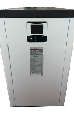 Linex AXCR10 (10 кВт) тепловой инверторный насос для бассейна до 40 м³ AXCR10 фото