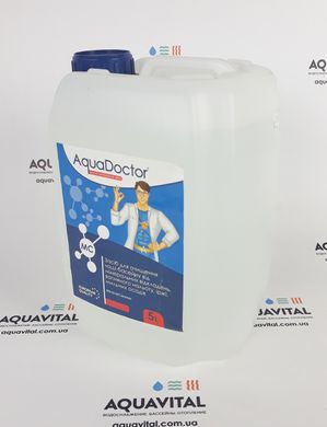 Средство для очистки чаши AquaDoctor MC MineralCleaner, 5 л 20491 фото