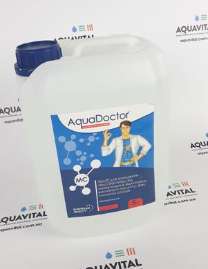 Засіб для очищення чаші AquaDoctor MC MineralCleaner, 5 л 20491 фото