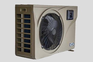 Evo Inverter EP-155i (15,6 кВт) тепловой инверторный насос для бассейна до 70 м³ Evo EP-155i фото