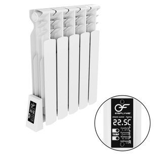 Электрический радиатор Flyme Elite 5L EF-RE-5L фото