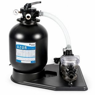 Pentair Water FS-15A6-SW10, 6 м&sup3;/ч, фильтровальная установка для бассейна FS-15A6-SW10 фото