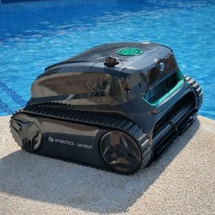 Wybot S2 бездротовий робот-пилосос для басейну Wybot S2 фото