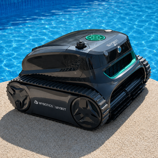 Wybot S2 беспроводной робот-пылесос для бассейна Wybot S2 фото
