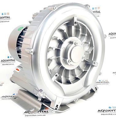 Компресор для басейну Seko BL05000101500, 90 м&sup3;/год при 175 mBar, 1.5 кВт, 3 фази BL05000101500 фото