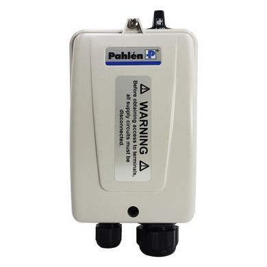 Pahlen Compact 11F120 (12 кВт) електронагрівач для басейну і SPA 13981412 фото