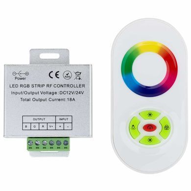 Пульт управления Aquaviva для ламп LED GAS PAR56 Dimmer 23722 фото