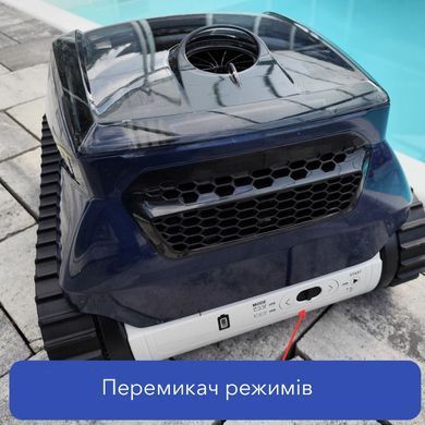 Zodiac RF 5200 iQ беспроводной робот-пылесос для бассейна WR000576 фото