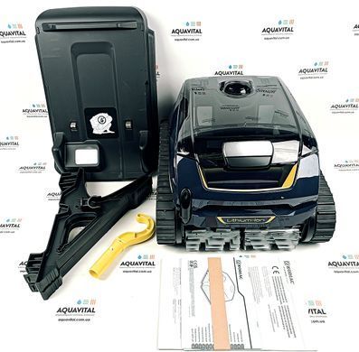 Zodiac RF 5200 iQ беспроводной робот-пылесос для бассейна WR000576 фото