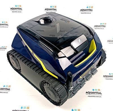 Zodiac RF 5200 iQ беспроводной робот-пылесос для бассейна WR000576 фото