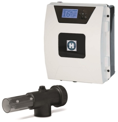 Hayward Aquarite Plus (16 г/час) хлоргенератор для бассейна с функцией контроля качества воды 21458 фото