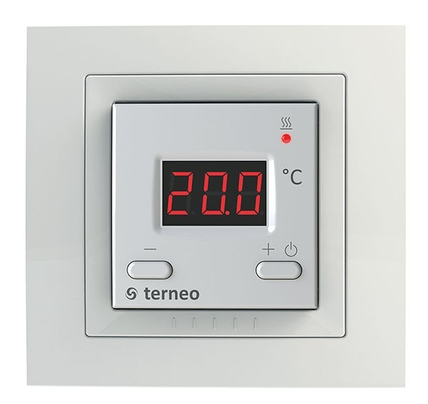 Terneo St терморегулятор тёплого пола st фото