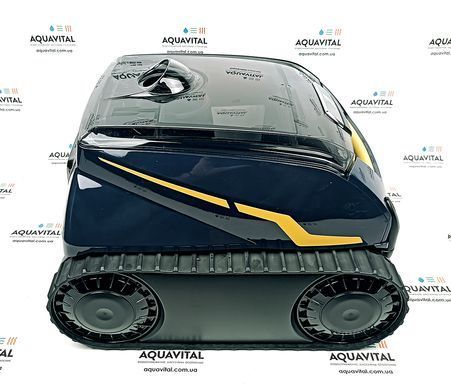 Zodiac RF 5200 iQ беспроводной робот-пылесос для бассейна WR000576 фото