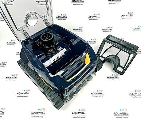 Zodiac RF 5200 iQ беспроводной робот-пылесос для бассейна WR000576 фото