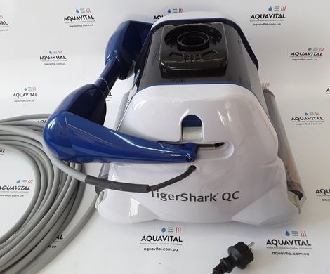 Hayward TigerShark QC робот-пылесос для бассейна (резиновые валики) 15973 фото