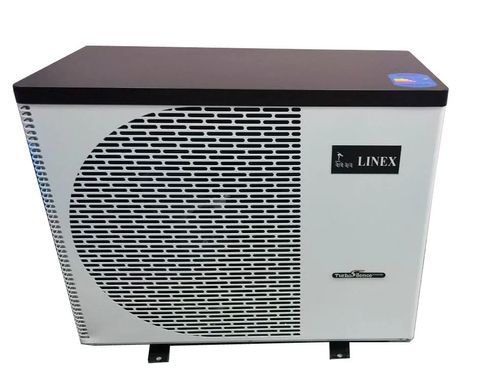 Linex AXCR10 (10 кВт) тепловой инверторный насос для бассейна до 40 м³ AXCR10 фото