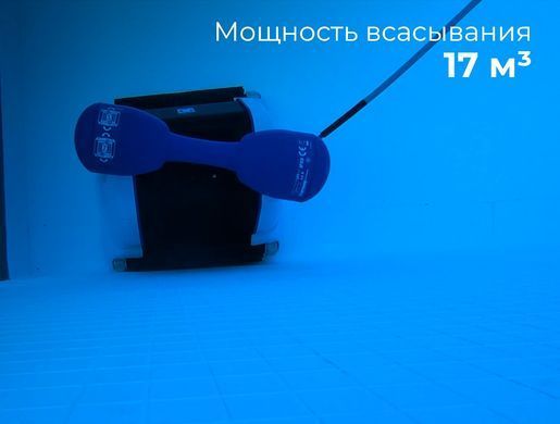 Hayward TigerShark QC робот-пылесос для бассейна (резиновые валики) 15973 фото