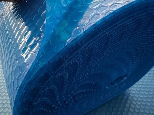 CID Plastiques солярне покриття для басейну, 500 мікрон, ширина 3 м CID3 фото