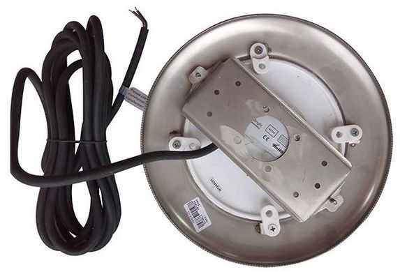 Прожектор світлодіодний Aquaviva LED001B (HT201S) 546LED NW White (білий), 36 Вт із закладною 25747 фото