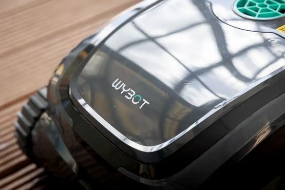 Wybot S2 бездротовий робот-пилосос для басейну Wybot S2 фото
