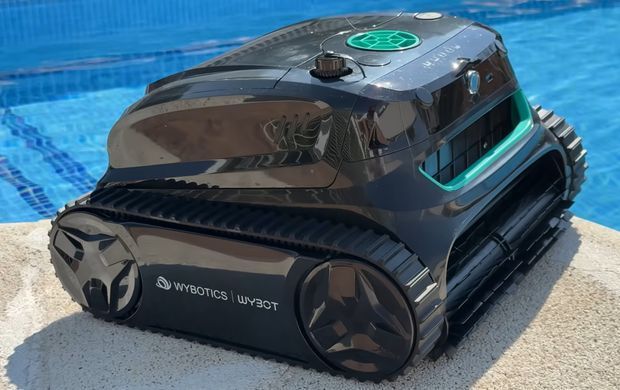 Wybot S2 бездротовий робот-пилосос для басейну Wybot S2 фото