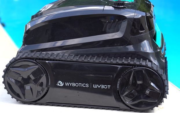 Wybot S2 бездротовий робот-пилосос для басейну Wybot S2 фото