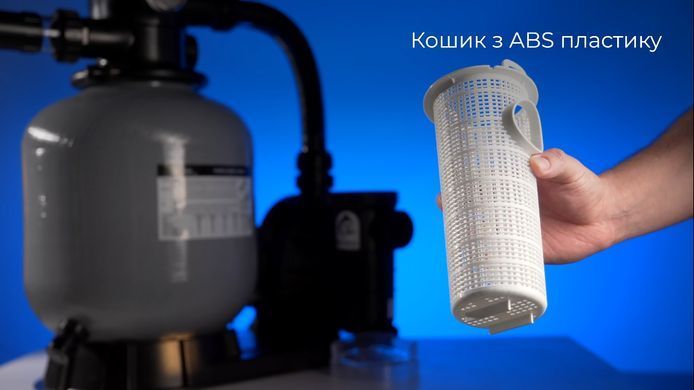 Emaux FSF400 з насосом SS050, 6.48 м&sup3;/год, фільтраційна установка для басейна 4819 фото