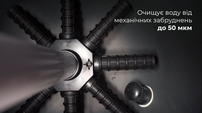 Emaux FSF400 з насосом SS050, 6.48 м&sup3;/год, фільтраційна установка для басейна 4819 фото
