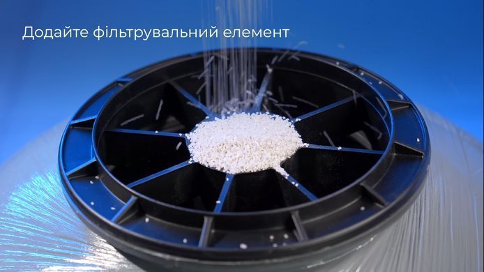 Emaux FSF400 з насосом SS050, 6.48 м&sup3;/год, фільтраційна установка для басейна 4819 фото
