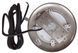 Прожектор світлодіодний Aquaviva LED001B (HT201S) 546LED NW White (білий), 36 Вт із закладною 25747 фото 3