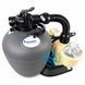 Emaux FSU-8TP, 8 м&sup3;/год, фільтраційна установка для басейна з таймером 11953 фото 10