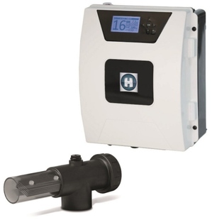 Hayward Aquarite Plus (22 г/час) хлоргенератор для бассейна с функцией контроля качества воды 21459 фото