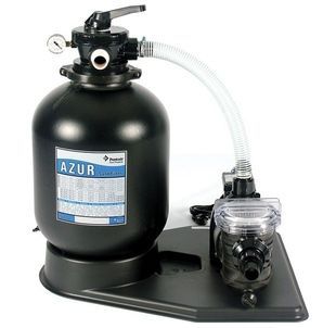 Pentair Water FS-15KT-SW12, 7.5 м&sup3;/год, фільтраційна установка для басейна FS-15KT-SW12 фото