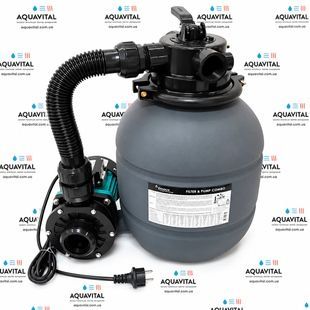 Emaux FSP300-ST20, 3.5 м&sup3;/ч, фильтровальная установка для бассейна 6030 фото